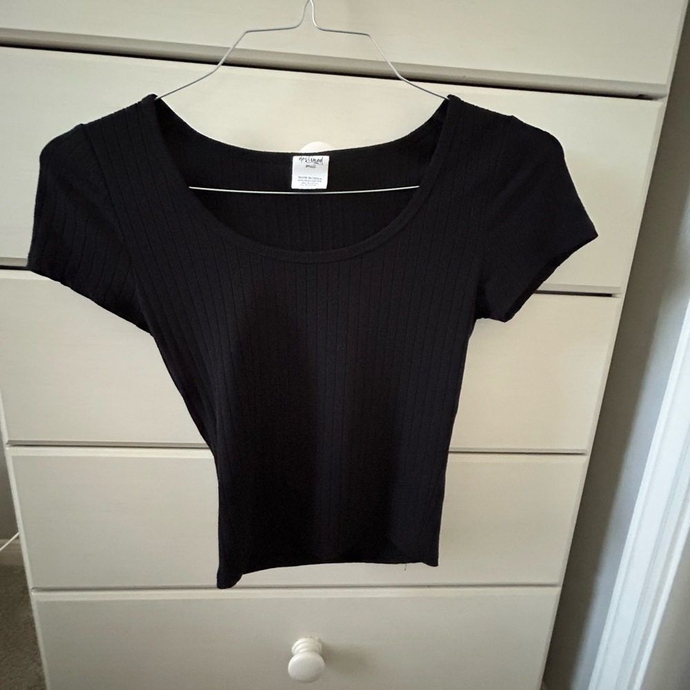adorable black top
